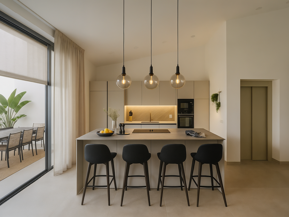 Landsbyhus i Portol, Mallorca - foto 1